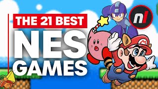 The 21 Best NES Games of All Time [upl. by Vanna929]