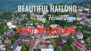 My beautiful home town Haflong vlog Assam Dima Hasao NortheastIndia [upl. by Atteuqihc]