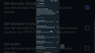 ARMv8 NEON 1490 audio decoder for mx player [upl. by Einnil]