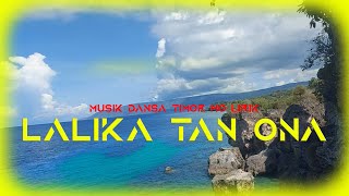 Musik Dansa ho Lirik  LALIKA TAN ONA  AQUIM Lirik Iha Deskripsi [upl. by Kristal410]