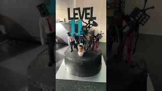 Skibidi toilet cake [upl. by Akayas]