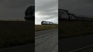 southbound amtrak cascades [upl. by Retsel913]