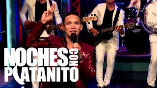 Noches Con Platanito  Javier Rosas y Su Artilleria Pesada quotNapoleonquot  EstrellaVideos Exclusivos [upl. by Tartan]