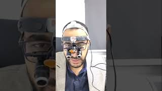 KWS dental loupes Review الكربولة [upl. by Mercier]