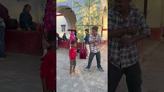 bachhe khatarna hote h stunt comedy youtoubeshorts [upl. by Bentlee]