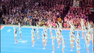 CHEER EXTREME SENIOR ELITE WORLDS 2024 [upl. by Yennej]