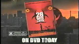 28 Days Later Ads [upl. by Arlo]