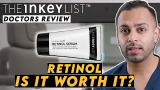 The Inkey List Retinol Review  The Most Popular Retinol on Market  How to use a Retinoid [upl. by Jacenta]