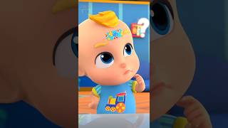 Boo Boo Song short viralvideo explore trending babysongs cartoonvideos ytshorts kids [upl. by Jenne20]