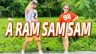 A RAM SAM SAM l TikTok Trends l Dj Redem Remix l Dance Workout [upl. by Weinstein]