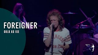 Foreigner  Cold As Ice Live At The Rainbow 78 [upl. by Wardieu734]