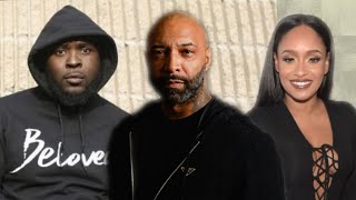 Dragged Taxstone And Tahiry Go Off On Joe Budden [upl. by Geldens]