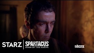 Spartacus Gods of the Arena  Episode 3 Preview  STARZ [upl. by Mastat798]