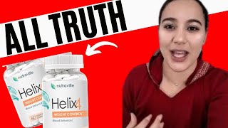 HELIX4 Supplement Review  Review HELIX4 WORK  HELIX4 REVIEWS  Nutraville HELIX4 Weight Loss [upl. by Alac]