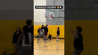 I’M HERE FOR THE FOOD 🍽️🍔 basketball relatable bball viralvideo shorts bigmac [upl. by Geiger]