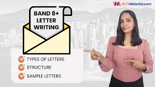 IELTS 2024 General Writing Task 1 COMPLETE with BAND 8 SAMPLE LETTERS [upl. by Uhej171]