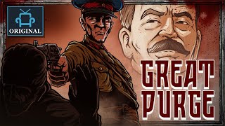 Stalins Great Purge  Armchair History TV Original [upl. by Jacobsen]