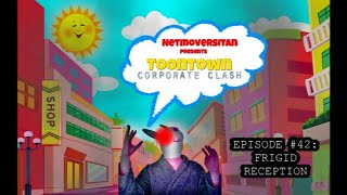 NetMoverSitan Plays  Toontown Corporate Clash  Episode 42 Frigid Reception [upl. by Ynned]