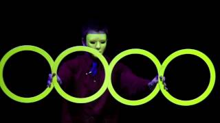 Contact Ring Juggling [upl. by Morentz]