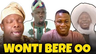 HA WONTI BERE SI NI NKO ITAN ODI NIPA IRAN YORUBA OO DR MIKE OLA TU PEPEPEERE ORO [upl. by Tik]