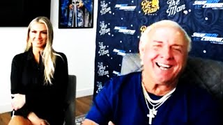 What Ric Flair Reveals to John Poz Will BLOW Your Mind [upl. by Dlonyar]