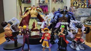 👍 ONE PIECE COLLECTION FIGURE [upl. by Eidua]