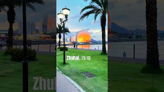 Zhuhai Is A Dream Coastal Beauty of Zhuhai China [upl. by Genaro289]