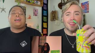 NICKI MINAJ ITTY BITTY PIGGY VIDEO REACTION [upl. by Neale]