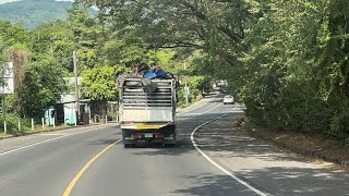 Recorrido de Carretera de Chalatenango a Tejutla 🇸🇻 [upl. by Layton]