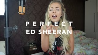 Ed Sheeran  Perfect  Cover [upl. by Marchelle]