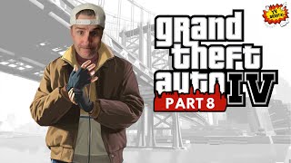 GTA IV mit Stefan 8 Autorennen mit Brucie und Koks für Elizabeta [upl. by Ellison]