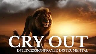 INTERCESSION PRAYER INSTRUMENTAL  SOAKING  WORSHIP [upl. by Lamraj293]