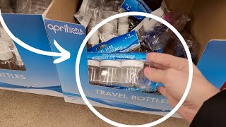 Put Dollar Store travel bottles in your kitchen BRILLIANT [upl. by Cristobal]