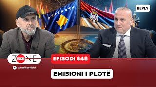 Zone e Lire Replay  Emisioni i Plote  Ep 848 [upl. by Irim171]