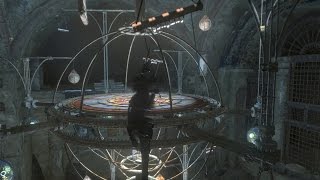 Rise of the Tomb Raider Orrery Puzzle [upl. by Cowles85]