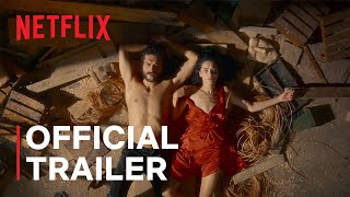 Ashes  Official Trailer  Netflix [upl. by Aerdnwahs]