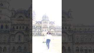 Day 90 Solo Trip of India Laxmi Vilas palace culture india heritage solo travel experience [upl. by Eiralc745]