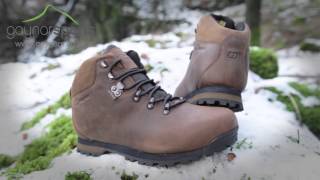 Berghaus Hillwalker GTX walking boots wwwgaynorscouk [upl. by Henigman]