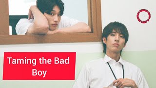 🎈 New Korean BL Drama quotTaming the Bad Boyquot Premiering This October 2024 ‼️ [upl. by Arikihs]