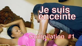 Je suis enceinte compilation 1 [upl. by Kcinom670]