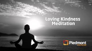 10minute meditation Loving kindness [upl. by Kenn]