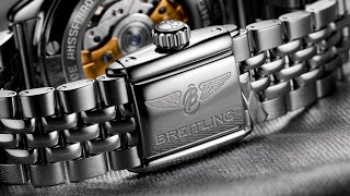 Top 7 Best Breitling Watches For Men Buy 2024 [upl. by Odell660]