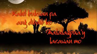 Sa Aking Puso  Rachelle Ann Go Lyrics [upl. by Marquis246]