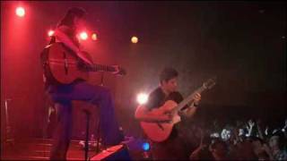 Rodrigo Y Gabriela  Live In Japan  Diablo Rojo [upl. by Neff]