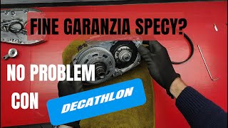 RICAMBI DECATHLON PER SPECIALIZED BROSE S COME SMONTARE IL MOTORE [upl. by Ashwin]