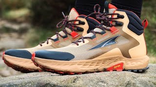 Altra Timp Hiker Обзор  Сравнение с Lone Peak All Wthr [upl. by Bergin]