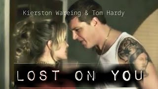 Lost on you 💘 Tom Hardy amp Kierston Wareing  The Take [upl. by Delcina601]