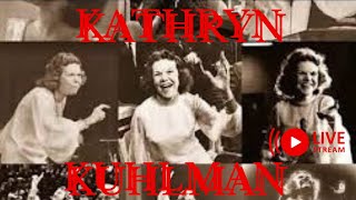 YIYE ÁVILA KATHRYN KUHLMAN BENNY HINN [upl. by Ahsieym]