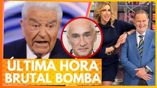 DON FRANCISCO SE PRONUNCIA por SALIDA DEL AIRE de EL GORDO Y LA FLACA y EXPULSIÓN DE JORGE RAMOS [upl. by Belsky]