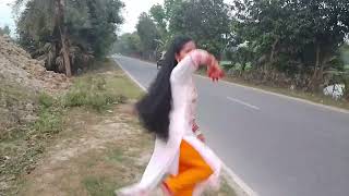 Boishaker Bikel Belay Bengali Song Dance Cover  Bangla New Dance Video 2024  BD Dance 23 [upl. by Mathe533]